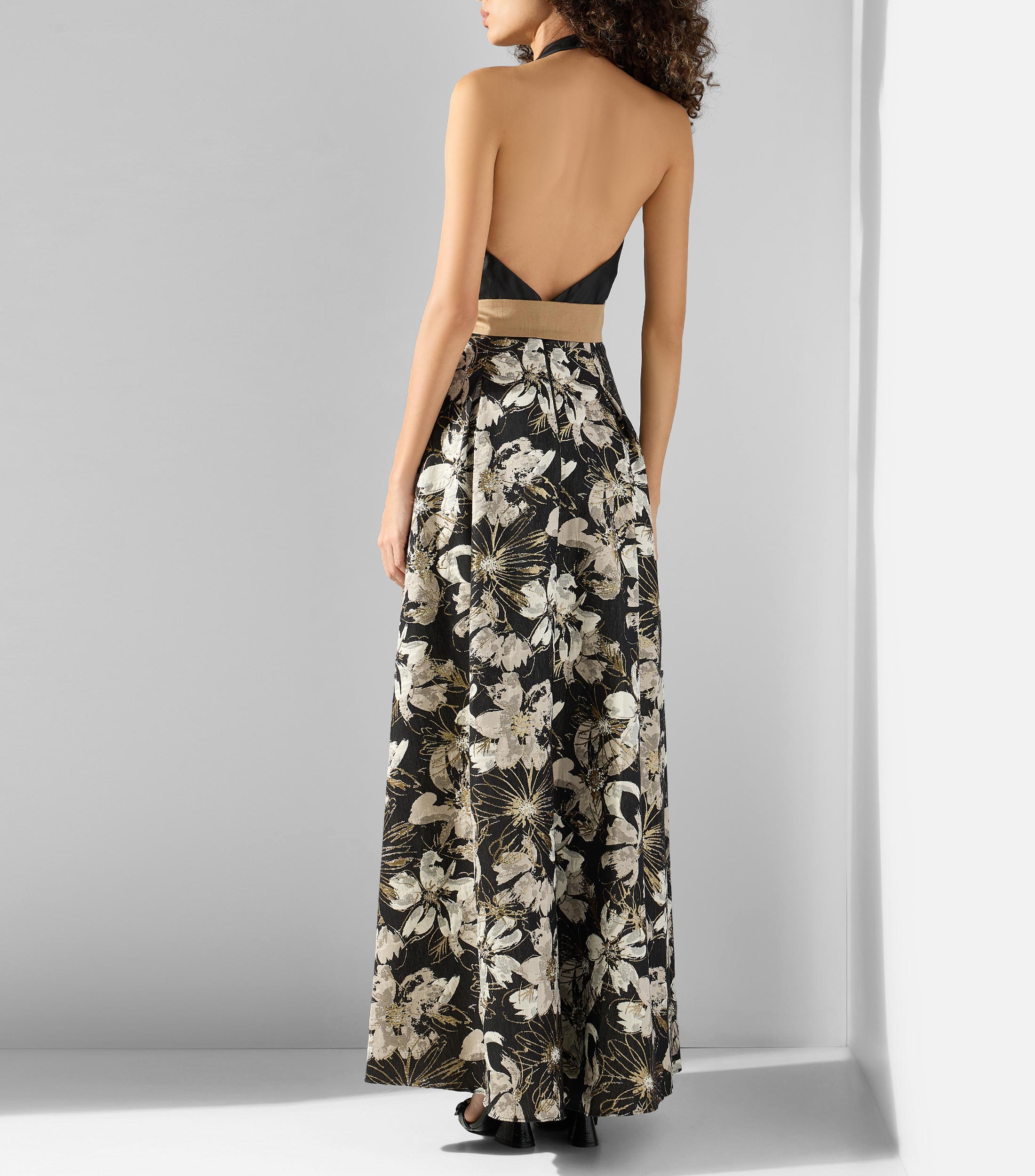 Vestido de fiesta largo fantasía Mujer